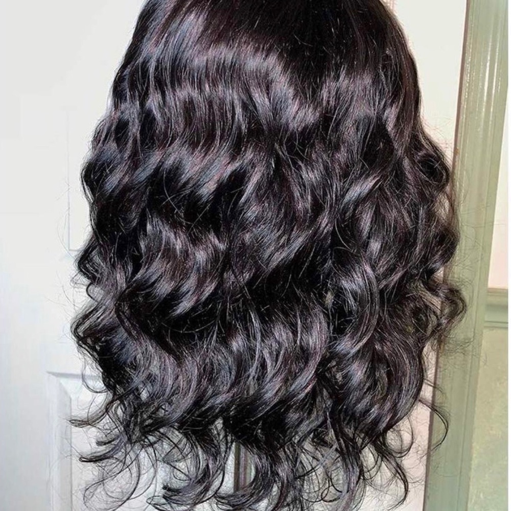 HD Lace Frontal Wig - Picture 2 of 3